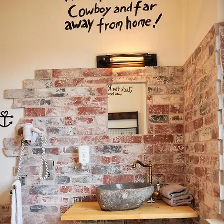 Albergue Big Mountain