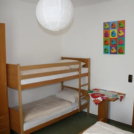 Albergue Big Mountain Winterberg