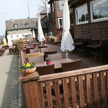 Albergue Big Mountain Winterberg