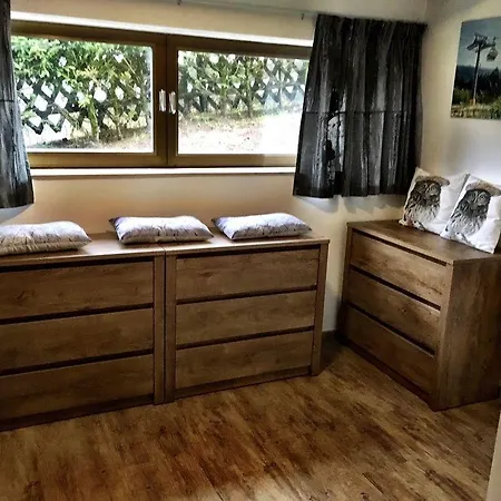 Albergue Big Mountain Winterberg