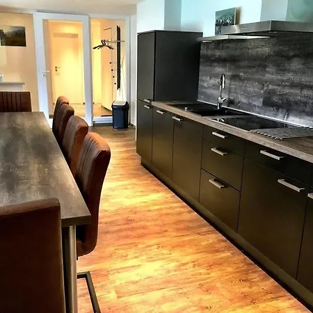 Albergue Big Mountain Winterberg