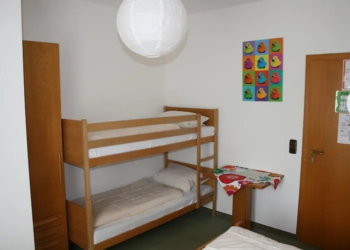 Hostel Big Mountain Winterberg