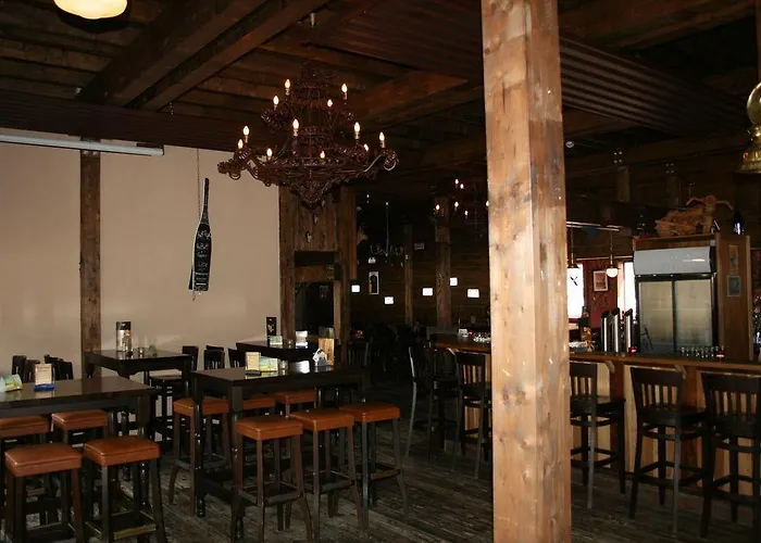 Hostel Big Mountain Winterberg