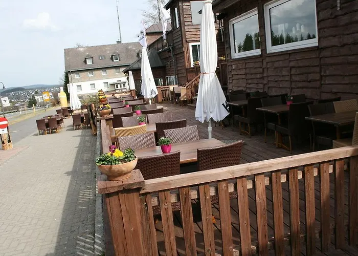 Hostel Big Mountain Winterberg