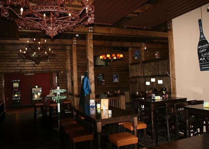 Hostel Big Mountain *