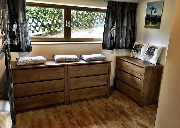 Hostel Big Mountain Winterberg