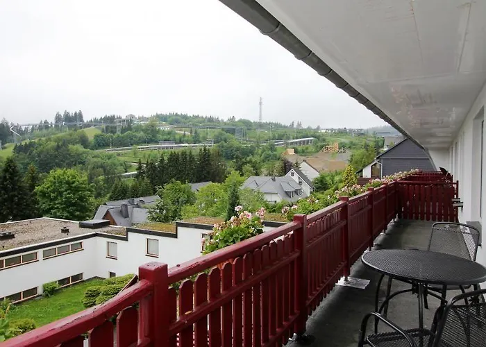 Hostel Big Mountain Winterberg