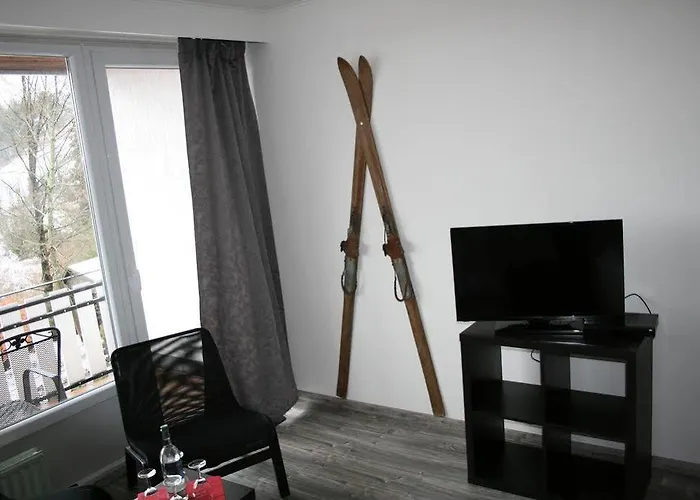 Hostel Big Mountain Winterberg