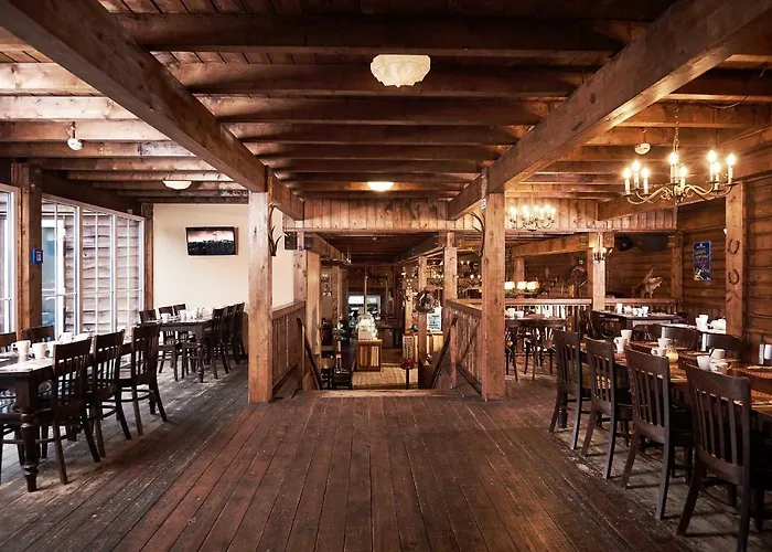 Big Mountain Hostel Winterberg